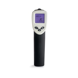 Инфрачервен термометър, безконтактен, -50°C (-58°F) / 550°C (1022°F) – Lacor