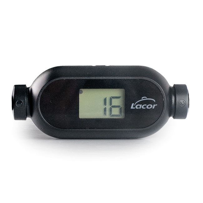 Дигитален термометър с две иноксоваи сонди, bluetooth връзка, 0°C (32°F) / 250°C (482°F) – Lacor