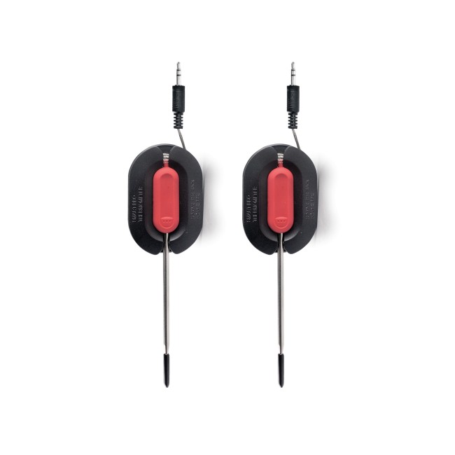 Дигитален термометър с две иноксоваи сонди, bluetooth връзка, 0°C (32°F) / 250°C (482°F) – Lacor