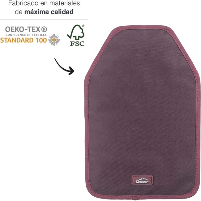 Текстилен охладител за вино, 15x23см, BURDEOS – Lacor