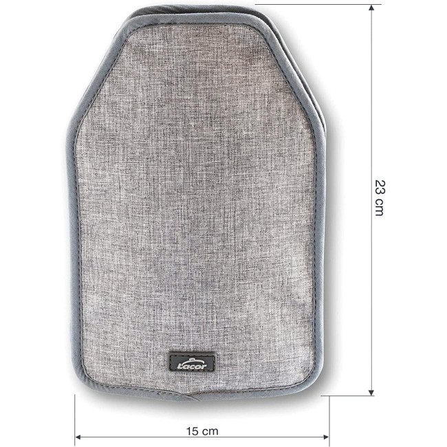 Текстилен охладител за вино, 15x23см, DENIM – Lacor