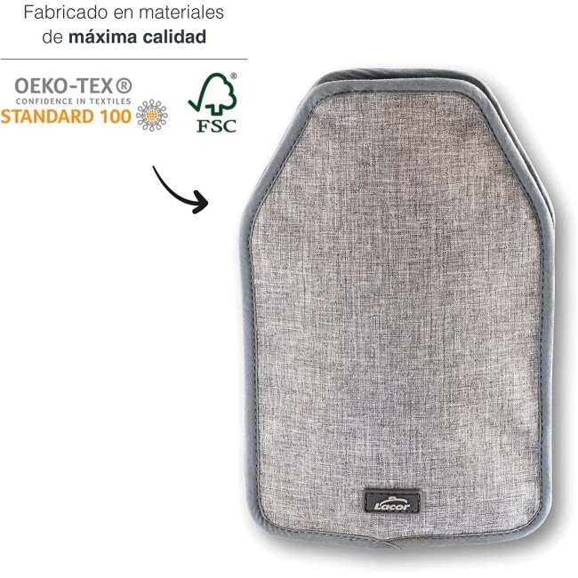 Текстилен охладител за вино, 15x23см, DENIM – Lacor