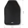 Текстилен охладител за вино, 15x23см, BLACK – Lacor
