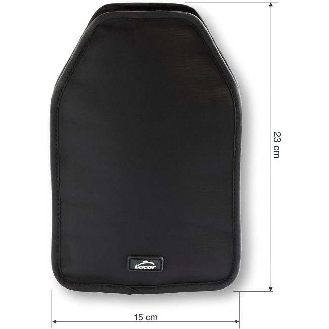 Текстилен охладител за вино, 15x23см, BLACK – Lacor
