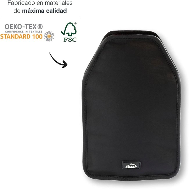 Текстилен охладител за вино, 15x23см, BLACK – Lacor