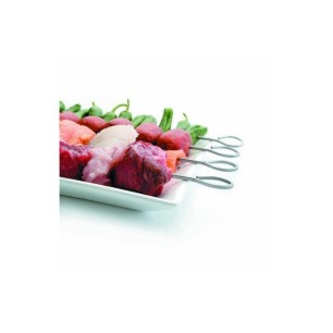 Метални шишчета Utensilios 20см - Lacor