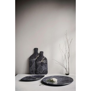 Меламиново плато тип листо 40x25,3xh4,3см COLECCIÓN STONE - Lacor