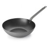 Железен уок тиган, ф32см, h9,5см, FERRUM – Lacor