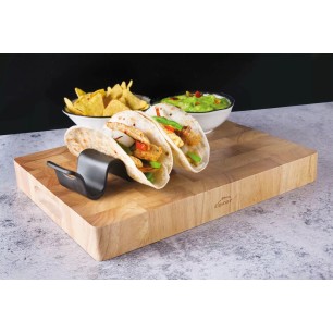 Меламинова стойка за 3/4 такоси / сандвичи, 23x6xh4см, стакабъл – Lacor