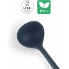 Силиконов черпак, 29см, сив – Lacor