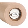 Дървена мелничка за пипер и сол с керамичен механизъм, h30см, WOOD – Lacor