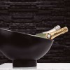 Иноксова шампаниера, ф40см, h27см, 15л, MOON BLACK - Lacor