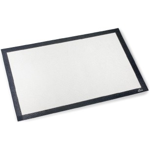 Силиконова микроперфорирана подложка за печене и замразяване, GN 1/1, 53x32,5см, правоъгълна - Lacor