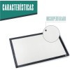 Силиконова микроперфорирана подложка за печене и замразяване, GN 1/1, 53x32,5см, правоъгълна - Lacor