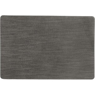 Подложка за хранене, PVC, 45x30см, правоъгълна, сива – Lacor