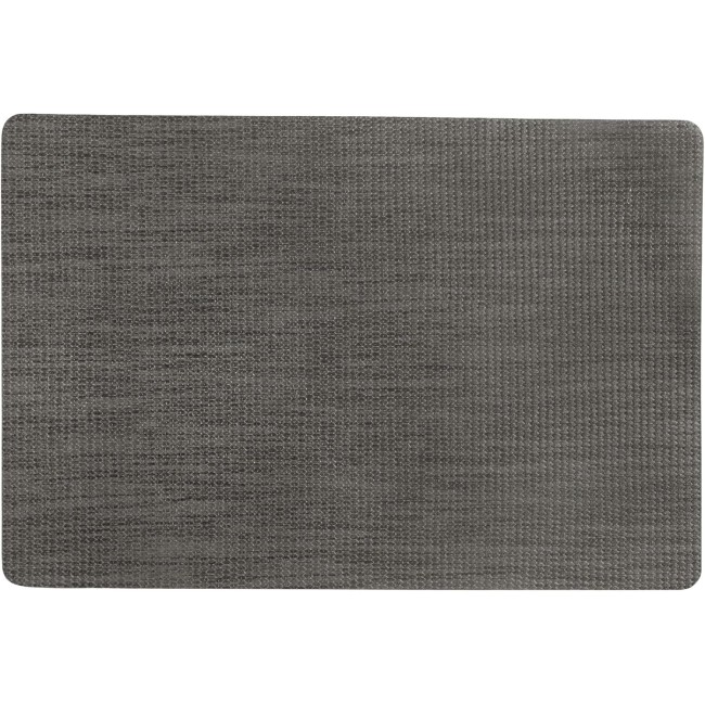 Подложка за хранене, PVC, 45x30см, правоъгълна, сива – Lacor