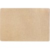 Подложка за хранене, PVC, 45x30см, правоъгълна, arena / пясъчно – Lacor