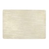 Подложка за хранене, PVC, 45x30см, правоъгълна, бежава – Lacor