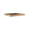 Дървена кутия за бюфет, GN 1/1, 53x32,5xh4,5см, Nord, стакабъл – Lacor