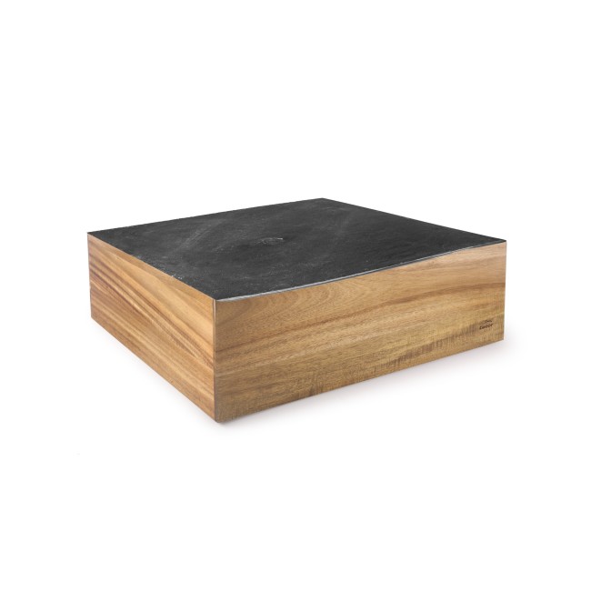 Дървена кутия за бюфет, GN 1/1, 53x32,5xh16,5см, Nord, стакабъл – Lacor