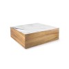 Дървена кутия за бюфет, GN 1/1, 53x32,5xh16,5см, Nord, стакабъл – Lacor