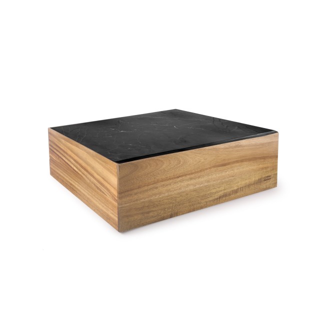 Дървена кутия за бюфет, GN 1/1, 53x32,5xh16,5см, Nord, стакабъл – Lacor