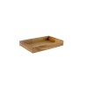 Дървена кутия за бюфет, GN 1/3, 32,5x17,6xh4,5см, Nord, стакабъл – Lacor