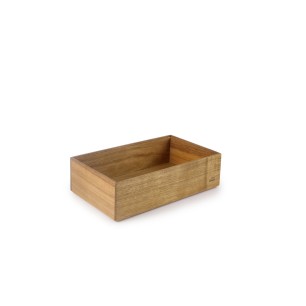 Дървена кутия за бюфет, GN 1/3, 32,5x17,6xh8,5см, Nord, стакабъл – Lacor
