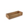 Дървена кутия за бюфет, GN 2/4, 53x16,2xh8,5см, Nord, стакабъл – Lacor