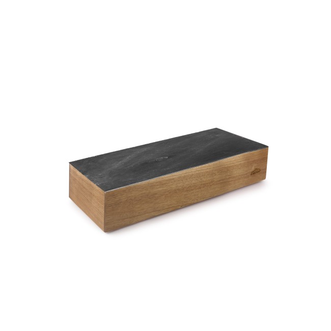 Дървена кутия за бюфет, GN 2/4, 53x16,2xh8,5см, Nord, стакабъл – Lacor