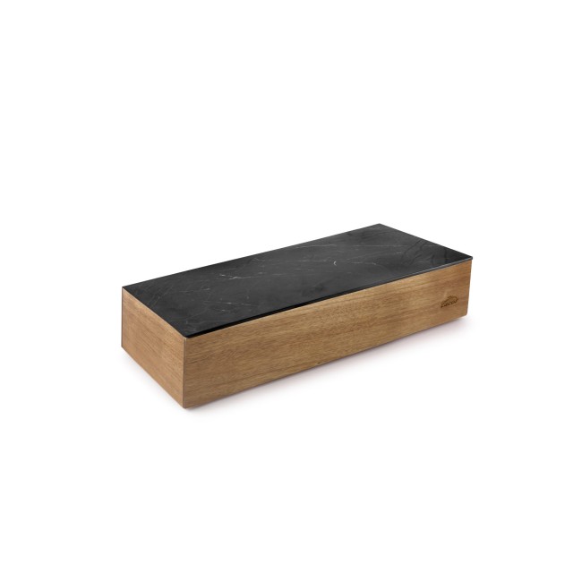 Дървена кутия за бюфет, GN 2/4, 53x16,2xh8,5см, Nord, стакабъл – Lacor