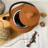 Чугунен чайник Teteras   bamboo  600мл  - Lacor