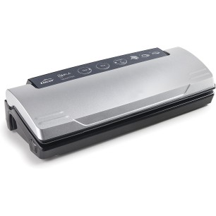 Електричеси уред за вакуумиране на храна, 220-240V, 50Hz, 110W, 0,8 bar, 9л/мин, 35,7x14,8x8,7см, 1,4кг, HOME - Lacor