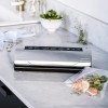 Електричеси уред за вакуумиране на храна, 220-240V, 50Hz, 110W, 0,8 bar, 9л/мин, 35,7x14,8x8,7см, 1,4кг, HOME - Lacor
