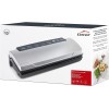 Електричеси уред за вакуумиране на храна, 220-240V, 50Hz, 110W, 0,8 bar, 9л/мин, 35,7x14,8x8,7см, 1,4кг, HOME - Lacor