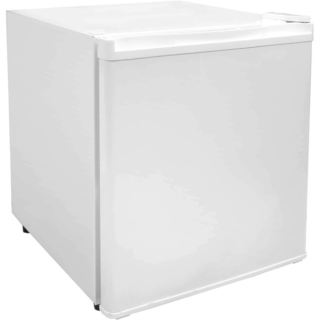 Електрически минибар хладилник, 220-240V, 50/60Hz, 70W, 38л, 6°C - 22°C, 96kWh, 26dB, R600a, 43x41x51см, 9кг, бял – Lacor