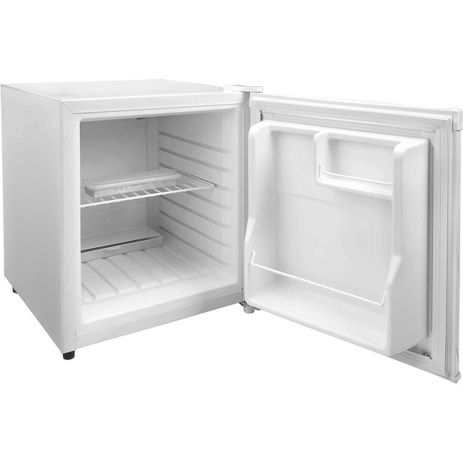 Електрически минибар хладилник, 220-240V, 50/60Hz, 70W, 38л, 6°C - 22°C, 96kWh, 26dB, R600a, 43x41x51см, 9кг, бял – Lacor