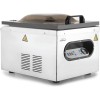 Професионален електрически уред за вакуумиране на храна, 220-240V, 50Hz, 630W, 0,9 bar, 83л/мин, 42x36x36,5см, 24,5кг - Lacor