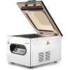 Професионален електрически уред за вакуумиране на храна, 220-240V, 50Hz, 630W, 0,9 bar, 83л/мин, 42x36x36,5см, 24,5кг - Lacor