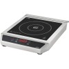 Професионален индукционен електрически плот / котлон, 220-240V, 50/60Hz, 3500W, 17 нива, 35°C - 240°C, 0 – 180мин, 34x43x12см, 7,35кг, CHEF – Lacor
