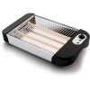 Електрически тостер, 220-240V, 50/60Hz, 600W, 360°C, 36x21x6,5см, 1кг, BASIC - Lacor