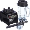Професионален електрически блендер, 220-240V, 50/60Hz, 1200W, 13.300 - 38.000 r.p.m, 2л, 28x26x52см, 5кг, BLACK - Lacor