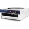 Електрически уред за приготвяне на палачинки / катми, 220-240V, 50/60Hz, 3000W, 50°C - 250°C, ф35см, 45x49x22,5см, 23кг – Lacor
