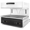 Професионален електрически грил / скара, 220-240V, 50/60Hz, 4000W, 50°C - 300°C, 60x45x50см, 49кг – Lacor