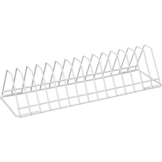 Метална стойка за чинии, 31х9.5х7см, 15 чинии - Lacor