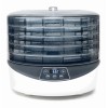 Дехидрататор за храна 500W, 220-240 V; 50/60 Hz, 70°C (max), 33x22см, 2,80кг - Lacor	 