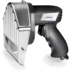 Електрически нож за кебап / дюнер, 220-240V, 50/60Hz, 80W, 2.800 r.p.m, острие: 10см, 0 – 8 мм, 19,9x11,4x18,4см, 1,2кг, KEBAB – Lacor