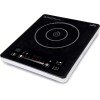 Електрически керамичен плот / котлон, 220-240V, 50/60Hz, 2000W, 60°C - 600°C (8 нива), 0 - 240мин, ф10/20см, 39x32x5,5см, 2,6кг, ENERGY – Lacor