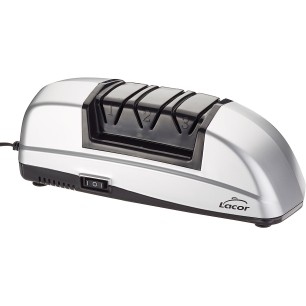 Електрическо точило за ножове, правоъгълно, 220-240V, 50-60Hz, 80W, 32x11,5x10см, 2,2кг - Lacor