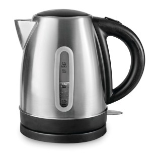 Електрическа кана, 220-240V, 50/60Hz, 2200W, 1,70л, 23x16x23см, 1кг, LAKE – Lacor